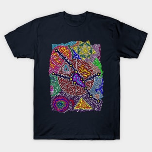 Constellation Taurus T-Shirt